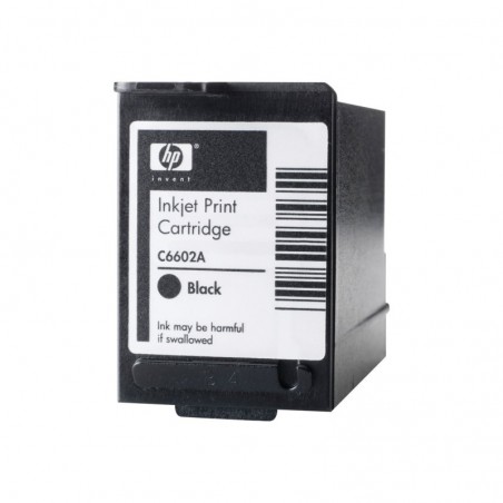 Ithaca c6602a negro cartucho de tinta original