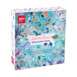 Silla Ayna bali marrón