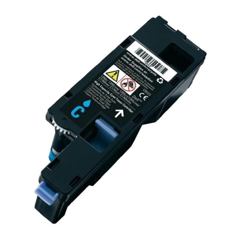Epson t5802 cyan cartucho de tinta pigmentada generico - reemplaza c13t580200
