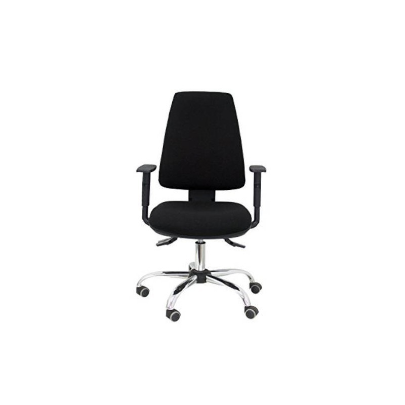 Silla Elche CP bali amarillo brazos regulables