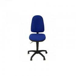Silla Elche CP bali amarillo brazos fijos