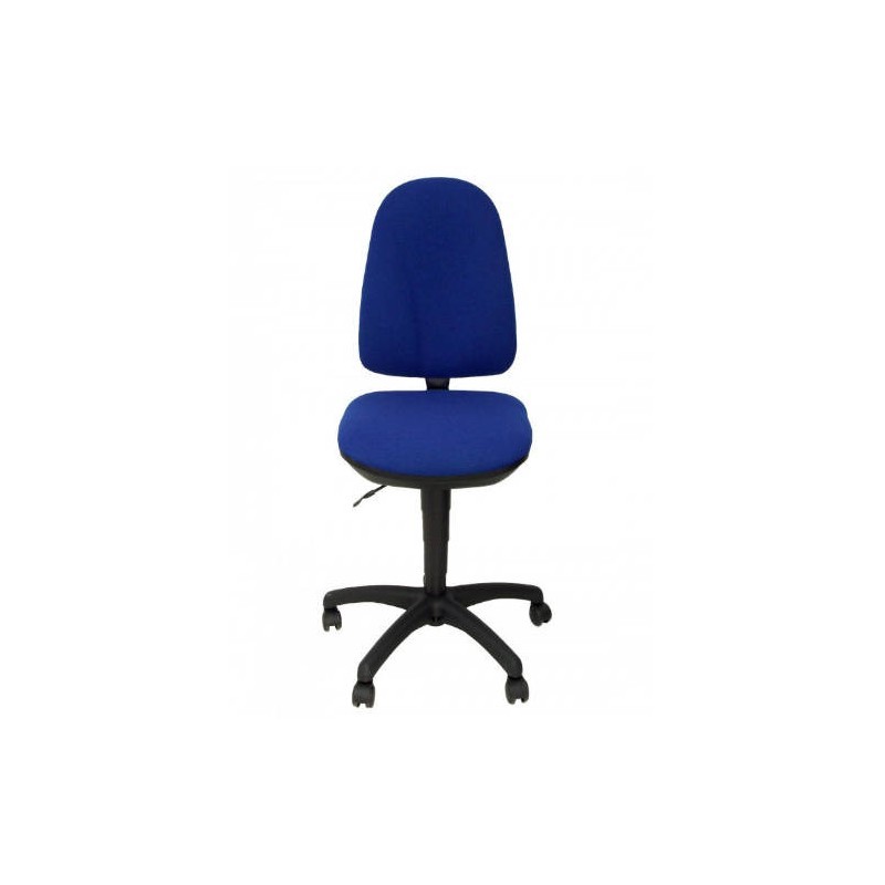 Silla Elche CP bali amarillo brazos fijos