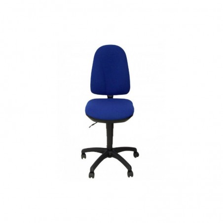 Silla Elche CP bali amarillo brazos fijos