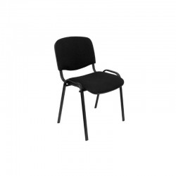 Silla Elche CP bali verde pistacho brazos fijos