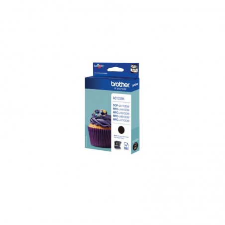 Brother lc1240 cyan cartucho de tinta original - lc1240cbp