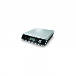 Silla Elche S bali granate brazos fijos