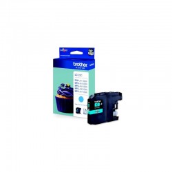 Brother lc1240 magenta cartucho de tinta original - lc1240mbp