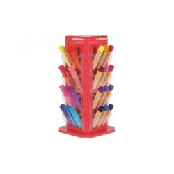 Silla Jorquera malla roja asiento bali rojo con cabecero fijo
