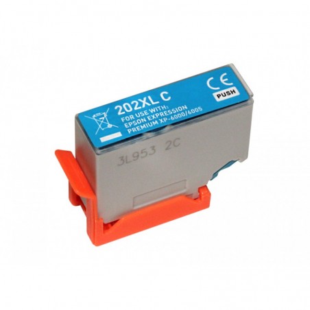 G&g epson t9441 negro cartucho de tinta pigmentada generico - reemplaza c13t944140
