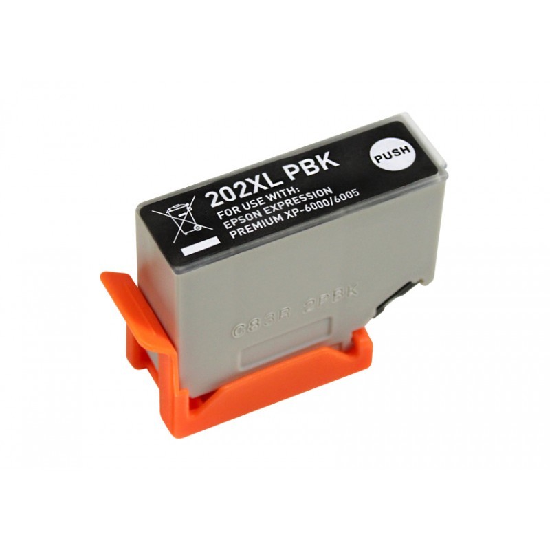 G&g epson t9443 magenta cartucho de tinta pigmentada generico - reemplaza c13t944340