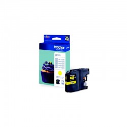 Brother lc125xl cyan cartucho de tinta original - lc125xlcbp
