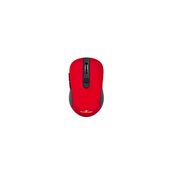 Pack 2 sillas Hellin chasis negro bali rojo