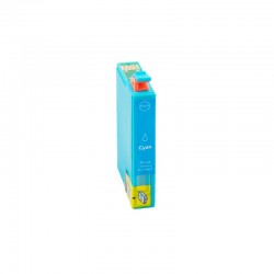 G&g epson t0332 cyan cartucho de tinta generico - reemplaza c13t03324010