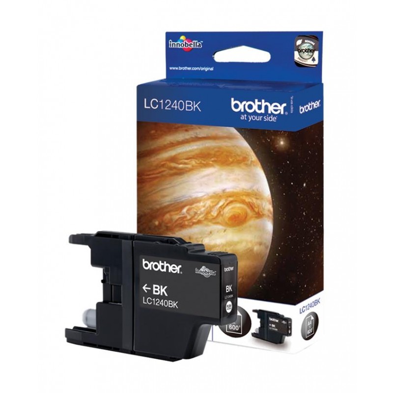 Brother lc125xl magenta cartucho de tinta original - lc125xlmbp