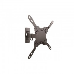 Silla fija Villalgordo bali rosa chasis cromo