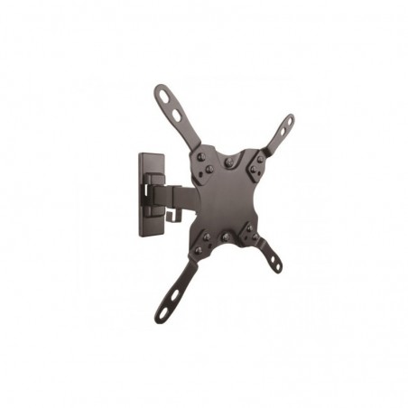 Silla fija Villalgordo bali rosa chasis cromo