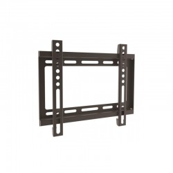 Silla fija Villalgordo bali granate chasis cromo