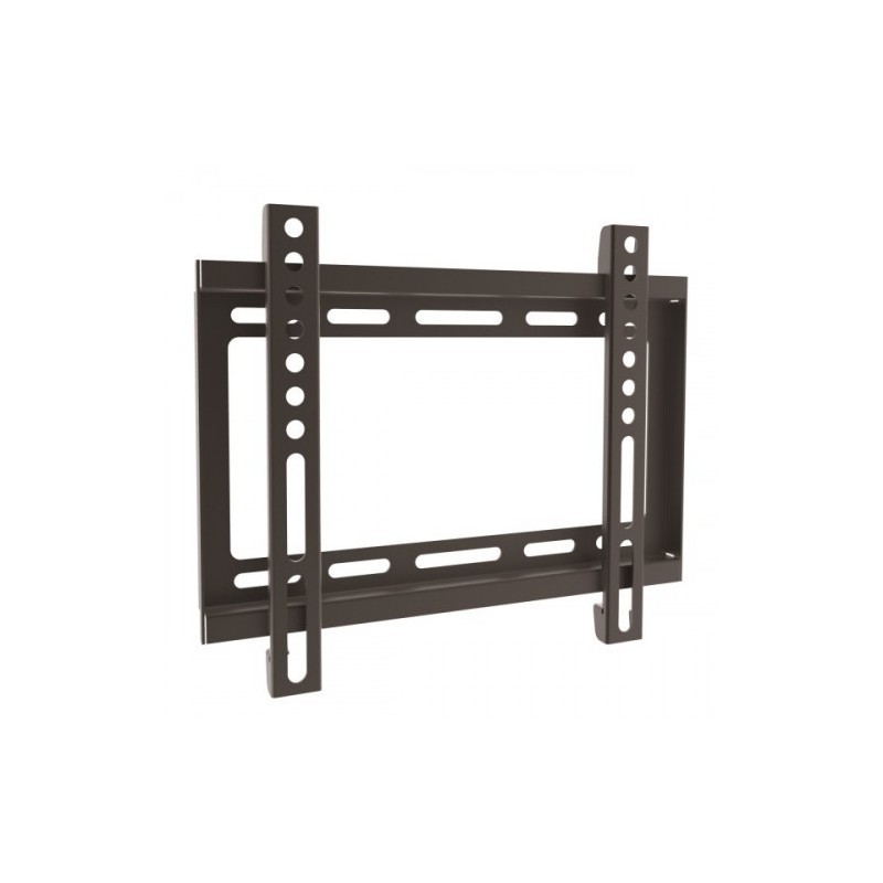 Silla fija Villalgordo bali granate chasis cromo