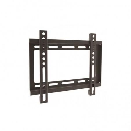 Silla fija Villalgordo bali granate chasis cromo