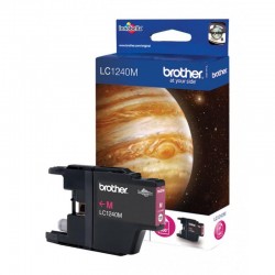 Brother lc127xl negro cartucho de tinta original - lc127xlbkbp