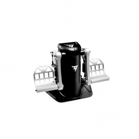 Silla Leganiel sincro tela negro brazos fijos