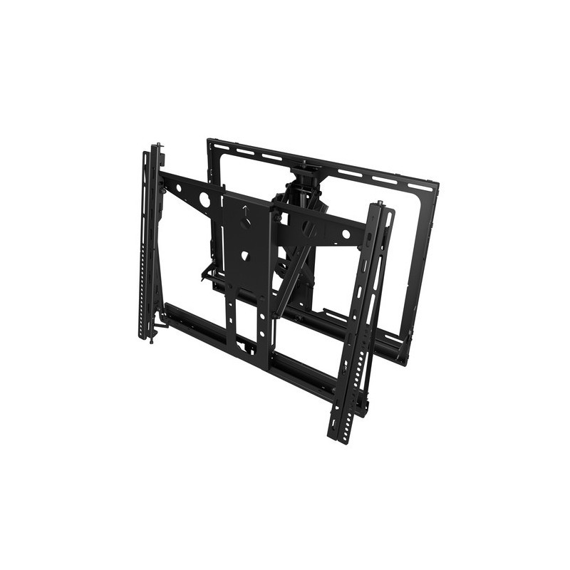 Silla Jorquera malla negra asiento similpiel rosa