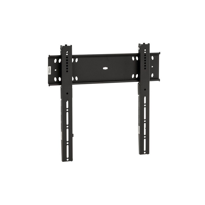 Silla Algarra asincro bali negro brazo fijo