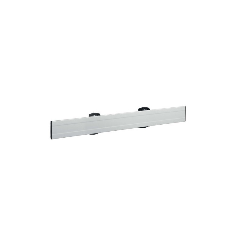Taburete Robledo PVC negro