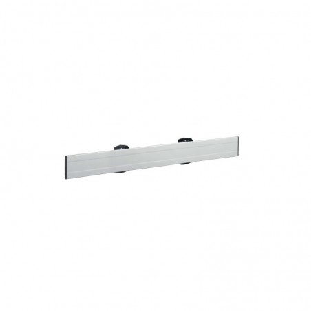 Taburete Robledo PVC negro