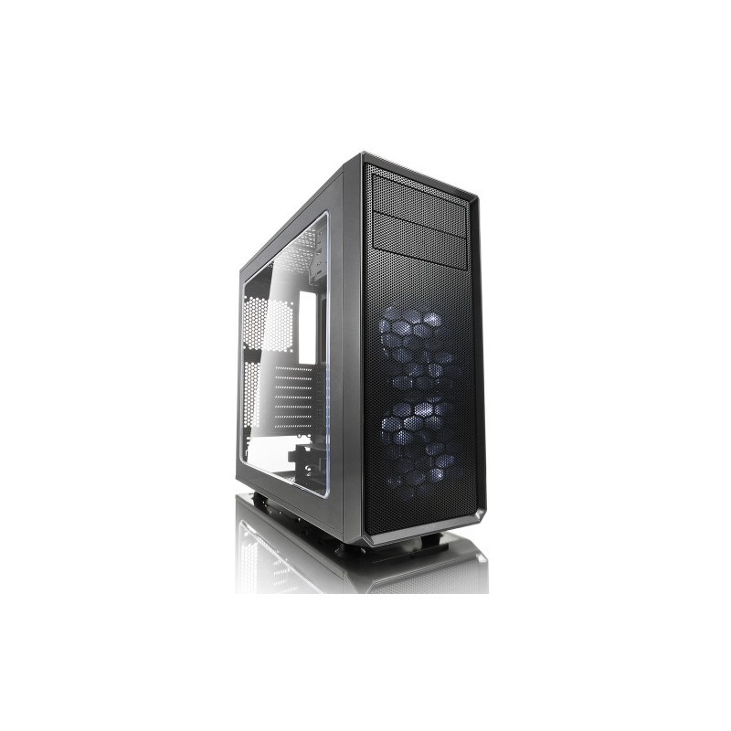 Silla gaming Talave similpiel negro y gris