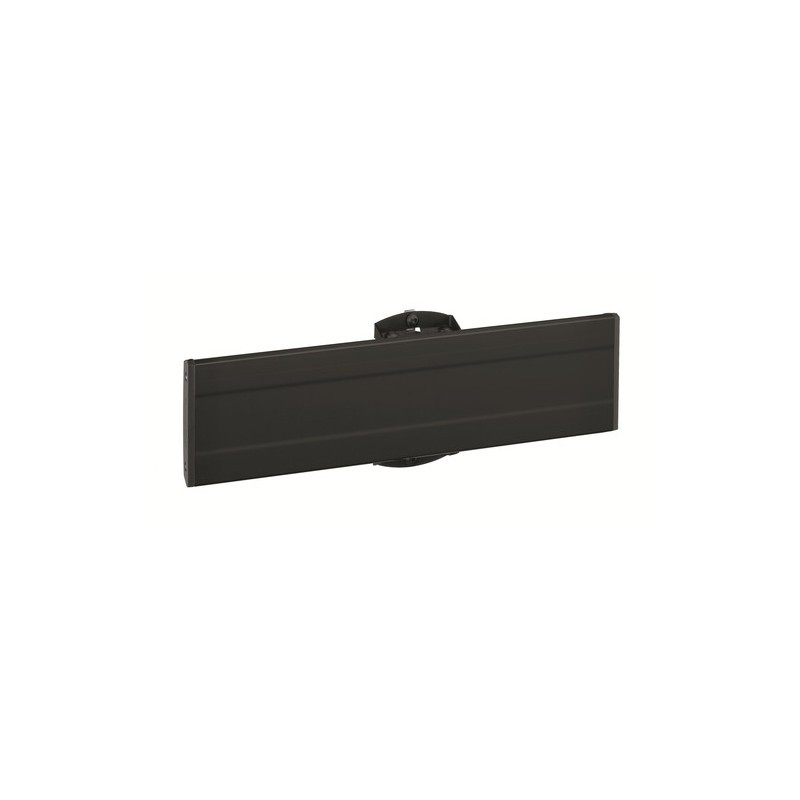 Silla Odrea similpiel negro
