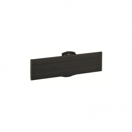 Silla Odrea similpiel negro