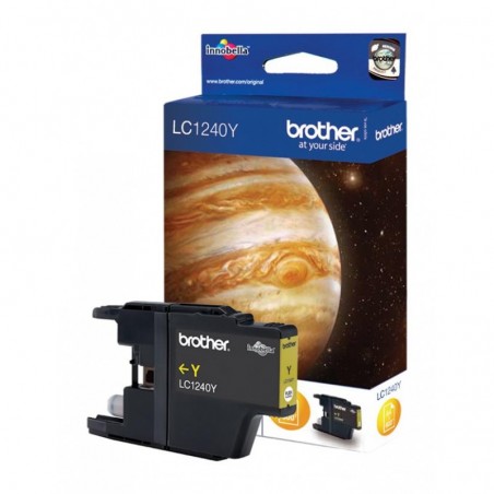 Brother lc1280xl cyan cartucho de tinta original - lc1280xlcbp
