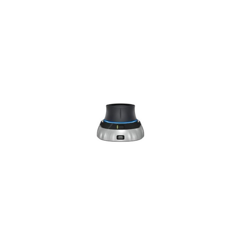 Jocca Lampara de Uñas Led USB - 3 Puntos Led