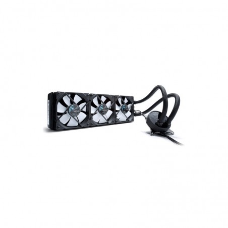 Silla gaming Bonete similpiel negro y blanco con reposapiés