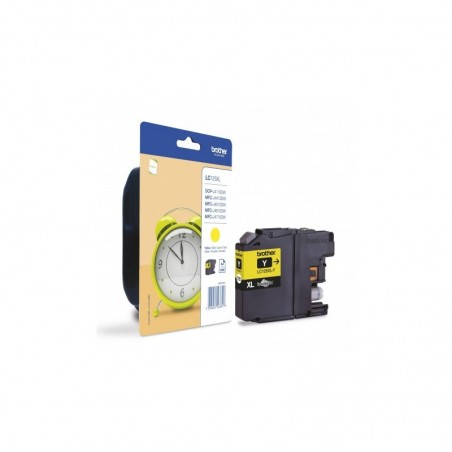 Brother lc129xl negro cartucho de tinta original - lc129xlbkbp