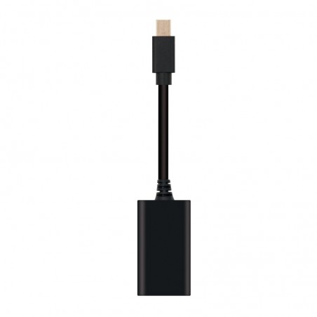 Canon 711 negro cartucho de toner original - 1660b002