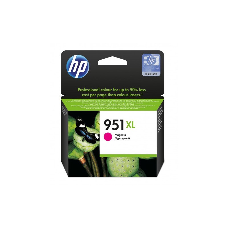 Epson t1283 magenta cartucho de tinta original - c13t12834012