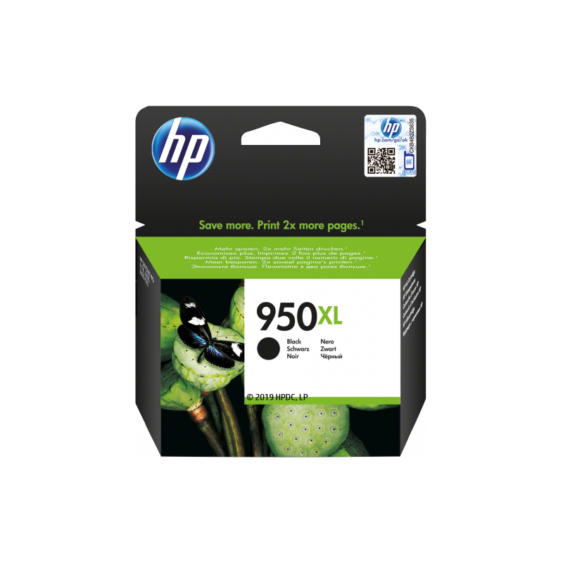 Epson t1285 pack de 4 cartuchos de tinta originales - c13t12854012