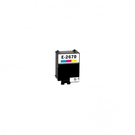 Epson aculaser c1700/cx17 negro cartucho de toner generico - reemplaza c13s050614
