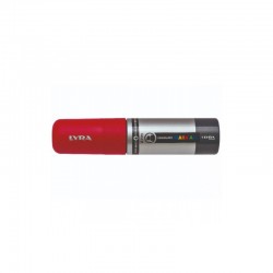 Equip Raton USB 1000dpi - 3 Botones - Uso Ambidiestro - Color Negro