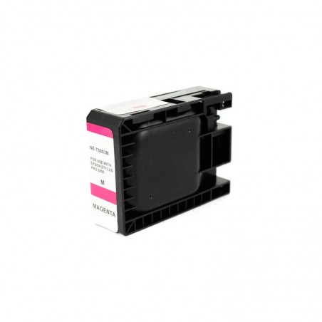 Konica minolta 2300w/2350 magenta cartucho de toner generico - reemplaza 4576411