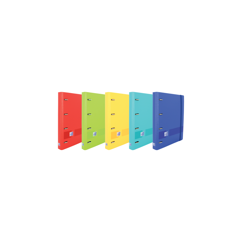 Milan Pack de 6 Lapices Bicolores Triangulares - Mina de 2.9mm - Forma Ergonomica - Resistente a la Rotura - Colores Fluo y Met