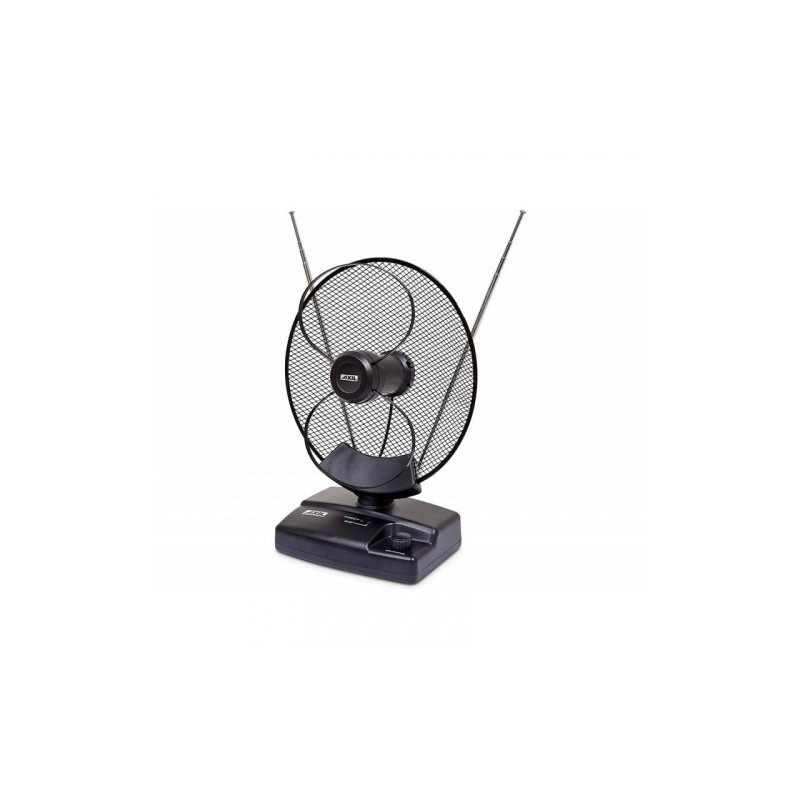 Approx Mueble con Soporte para TV 30"-63" - 2 Estantes de Cristal Templado - Peso Max 60Kg - VESA 600X400mm