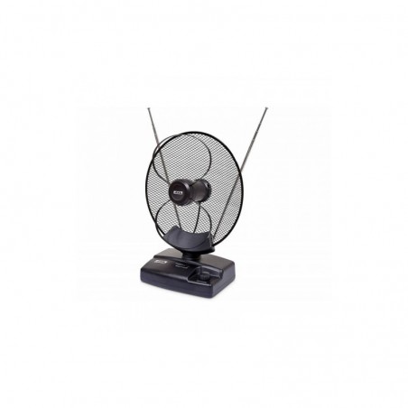 Approx Mueble con Soporte para TV 30"-63" - 2 Estantes de Cristal Templado - Peso Max 60Kg - VESA 600X400mm