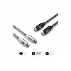 Approx Soporte de Techo para Proyector - Inclinable - VESA 200x200mm - Peso Max 10kg