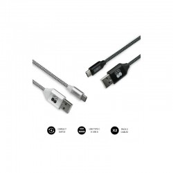 Approx Soporte de Techo para Proyector - Inclinable - VESA 200x200mm - Peso Max 10kg