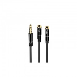 Approx Nano Adaptador USB 2.0 WiFi 1200Mbps - Doble Banda