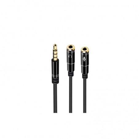 Approx Nano Adaptador USB 2.0 WiFi 1200Mbps - Doble Banda