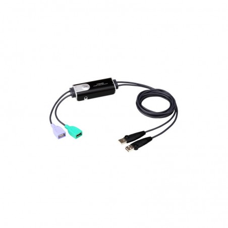 Equip Cable HDMI 2.0 Macho/Macho Alta Calidad - Resoluciones de hasta 4096 x 2160 - Cable de 1m - Color Negro